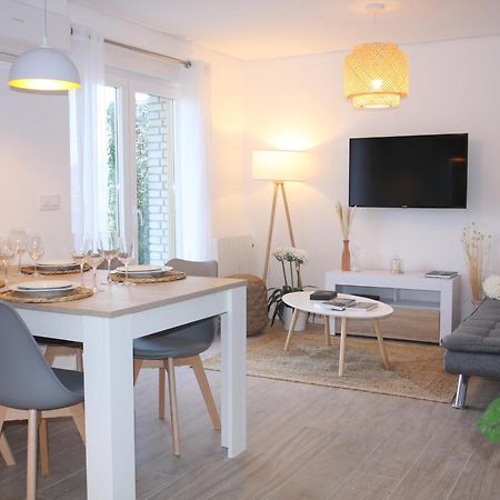 Apartamentos La Herradura Vinas Haro Exteriér fotografie
