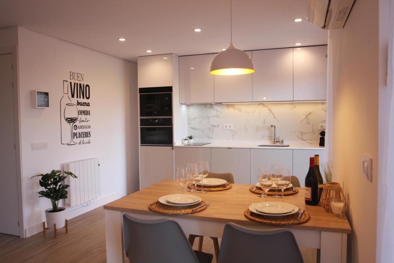 Apartamentos La Herradura Vinas Haro Exteriér fotografie