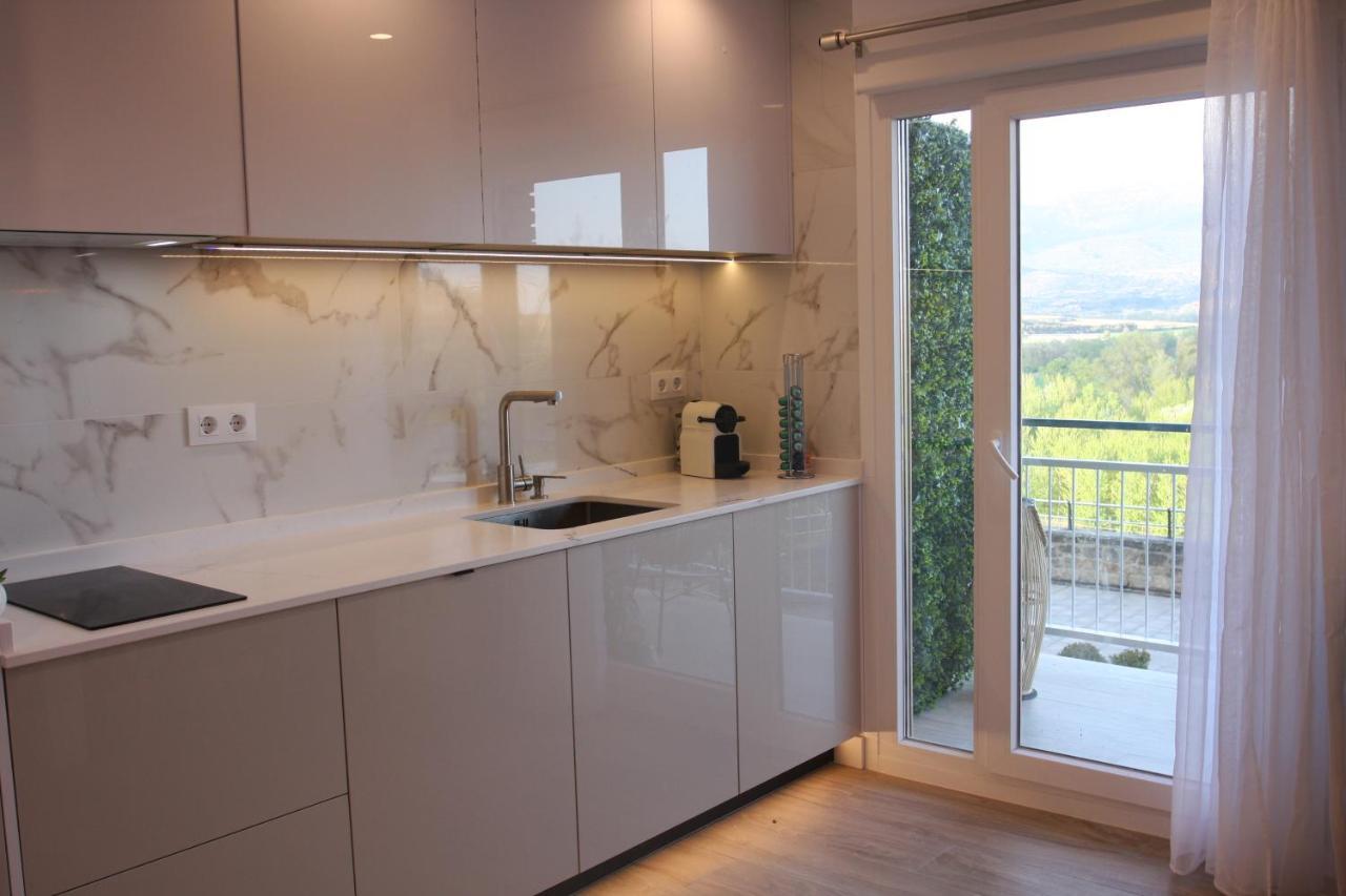 Apartamentos La Herradura Vinas Haro Exteriér fotografie