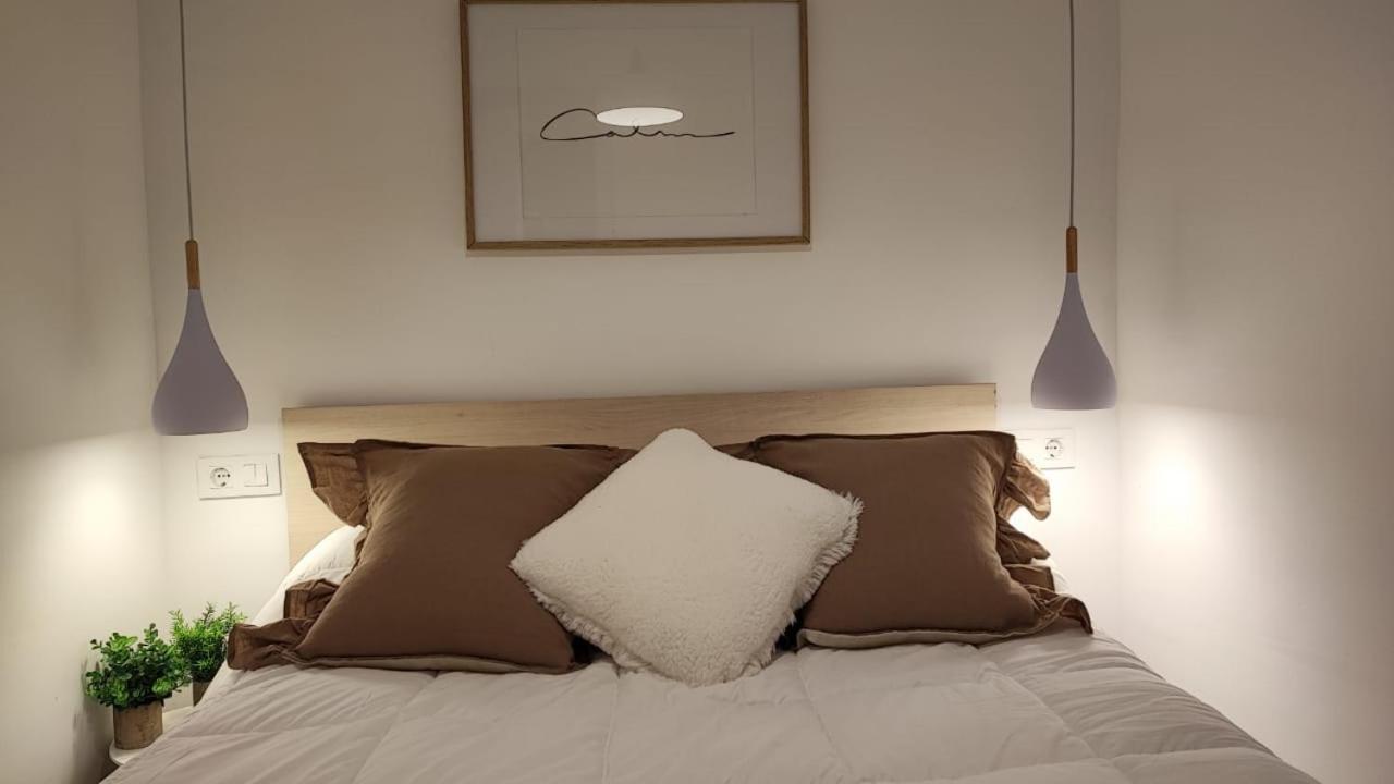 Apartamentos La Herradura Vinas Haro Exteriér fotografie