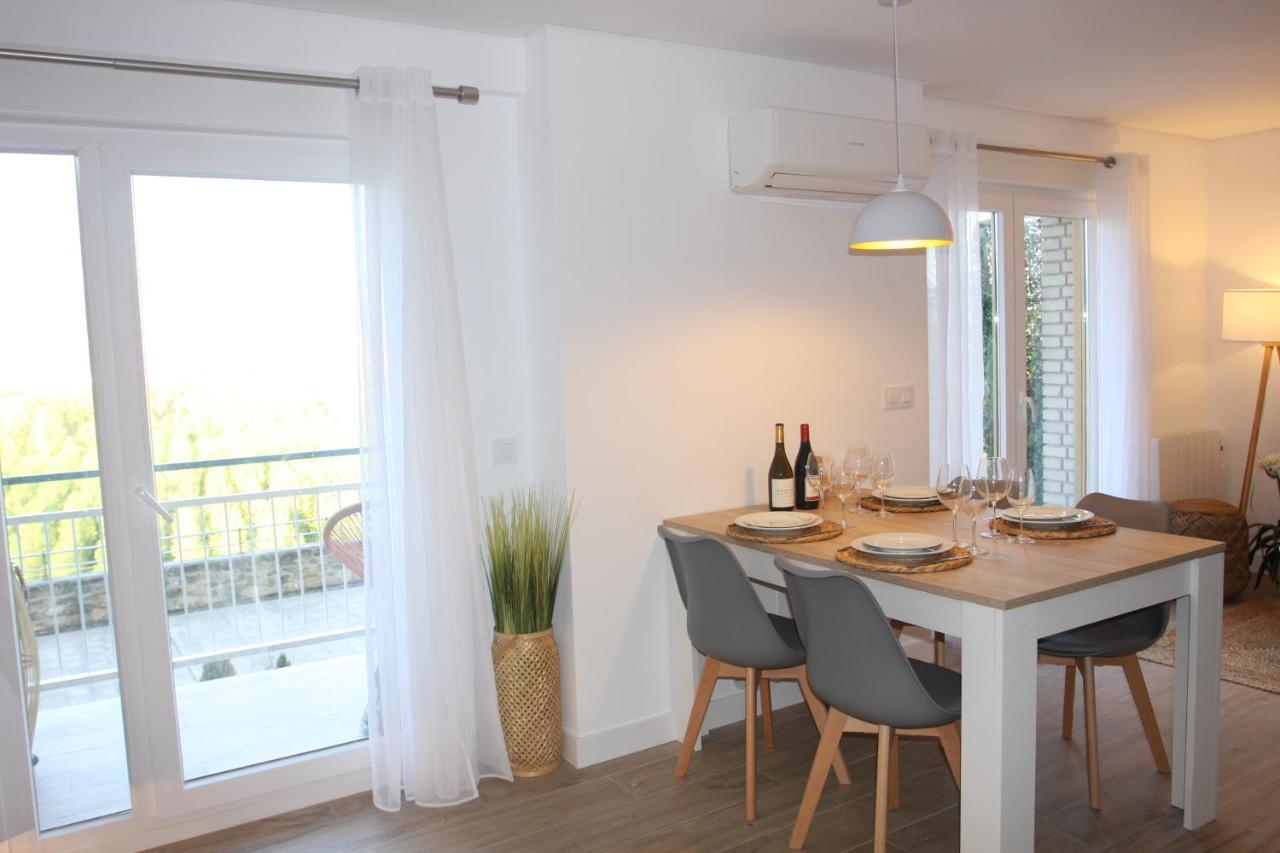 Apartamentos La Herradura Vinas Haro Exteriér fotografie