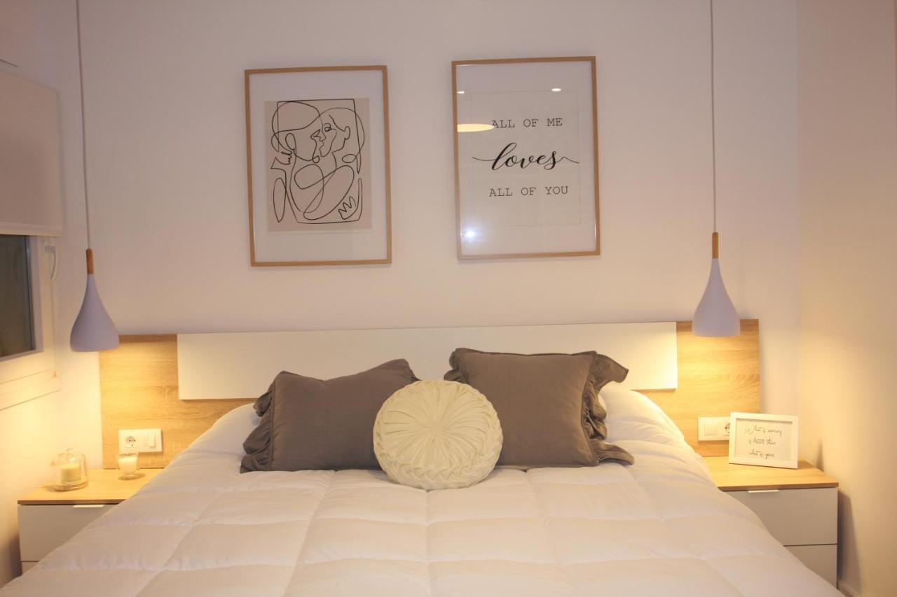 Apartamentos La Herradura Vinas Haro Exteriér fotografie