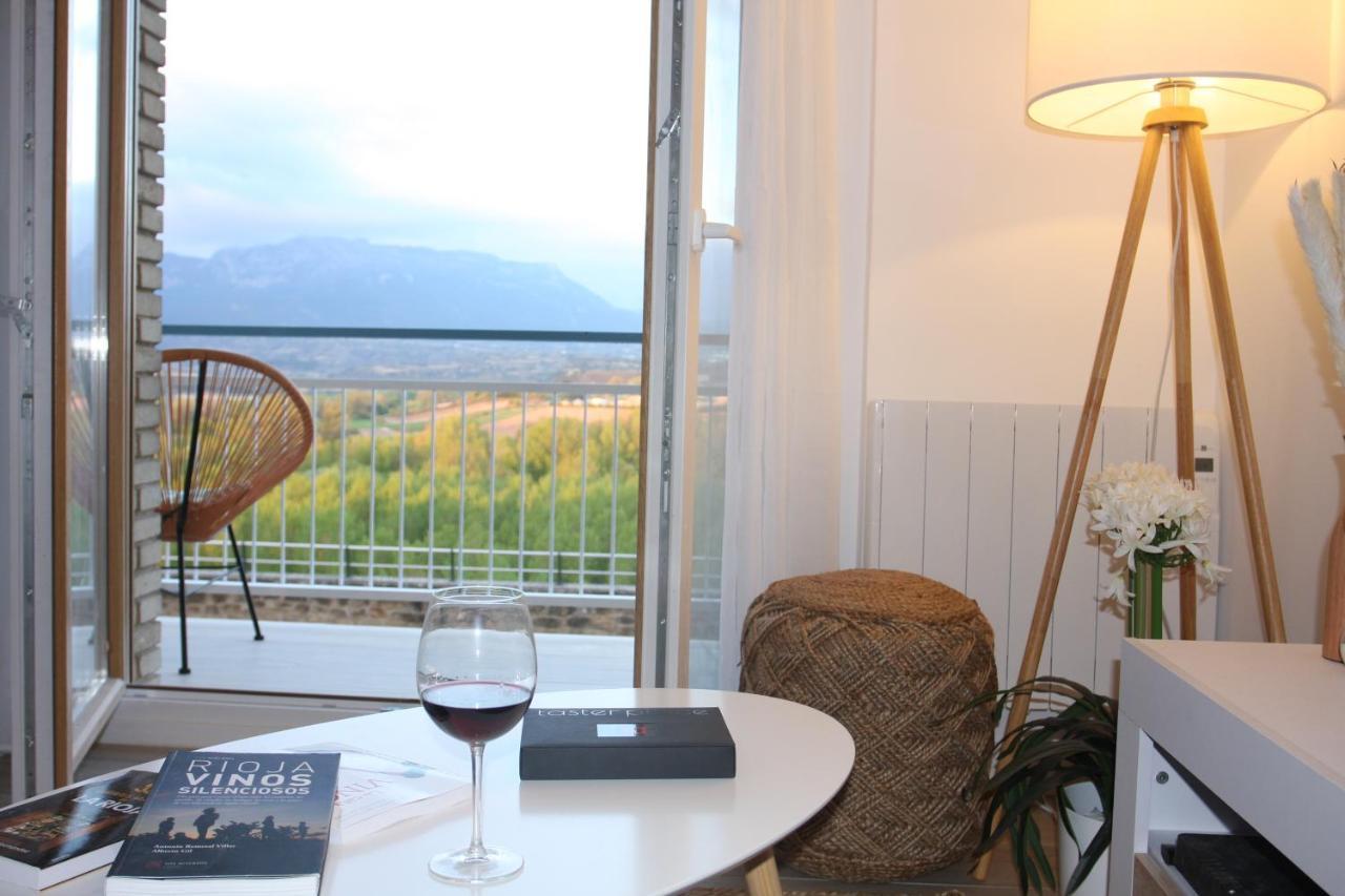 Apartamentos La Herradura Vinas Haro Exteriér fotografie