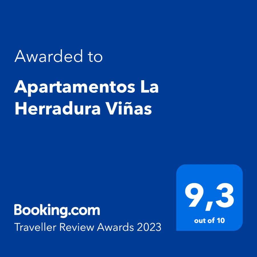 Apartamentos La Herradura Vinas Haro Exteriér fotografie